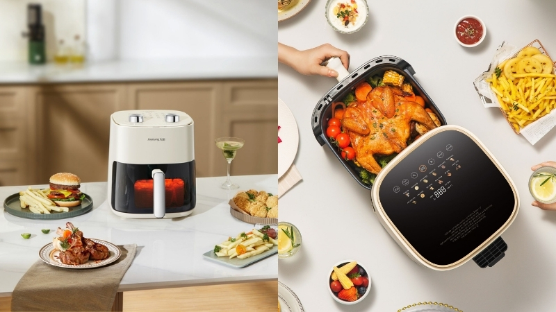 Nồi chiên không dầu Nồi chiên không dầu